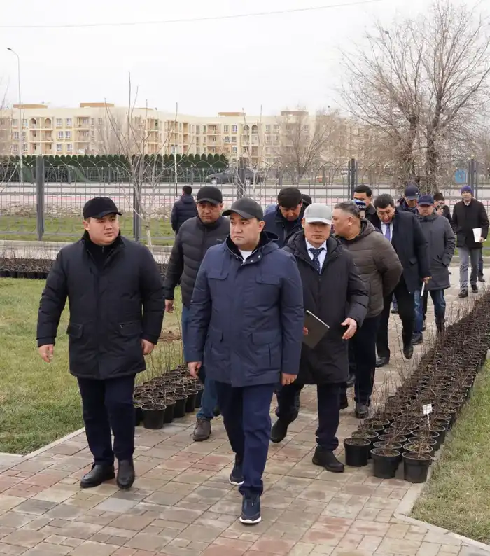 В ЭТОМ ГОДУ В ТУРКЕСТАНСКОМ ЖИЛОМ КОМПЛЕКСЕ «ЖІБЕК ЖОЛЫ» СДАДУТ В ЭКСПЛУАТАЦИЮ 432 КВАРТИРЫ (6)