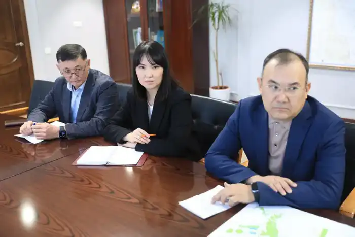 Прохождение отопительного сезона в Актюбинской области рассмотрено на заседании оперативного штаба (3)