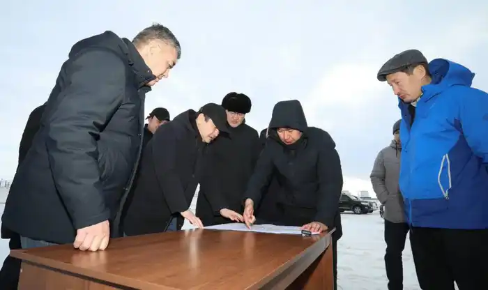 В Бейнеуском районе в этом году будут построены два объекта образования (3)