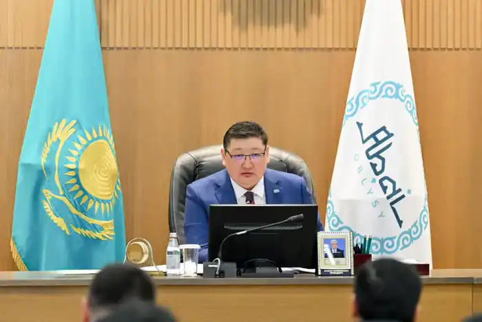 Состоялось заседание акимата области (9)