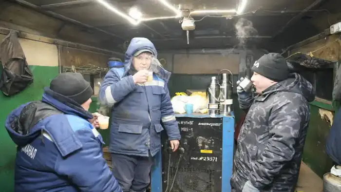 В Усть-Каменогорске полностью восстановлены аварийные участки водопровода (6)