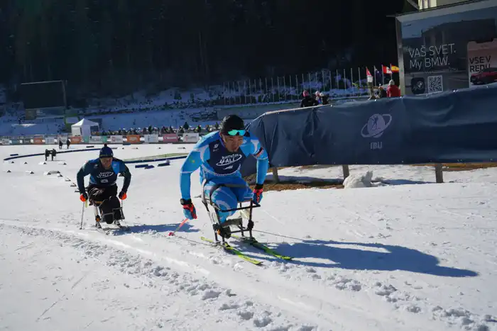 Ербол Хамитов стал бронзовым призером кубка мира (2)