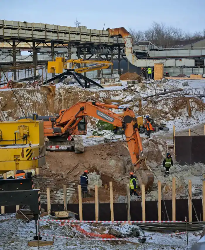 Аким области Асаин Байханов с рабочей поездкой посетил Экибастуз (3)