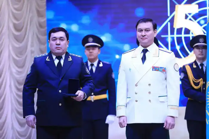 В Актобе прошло торжественное мероприятие, посвященное 5-летию Агентства по финансовому мониторингу (8)