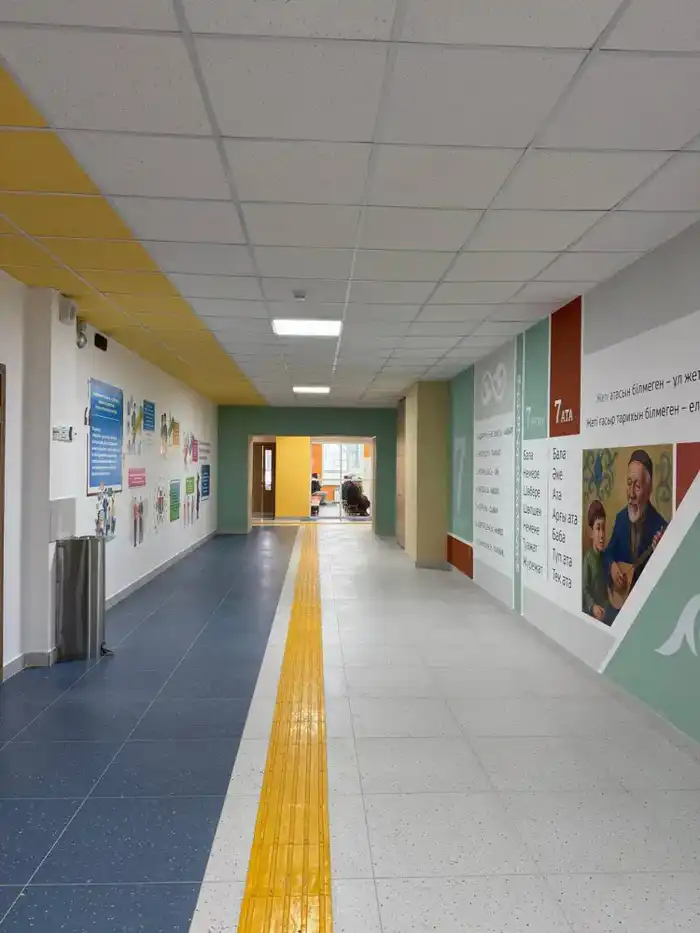 В Актобе в жилом массиве Жанаконыс-2 открылась новая школа (5)