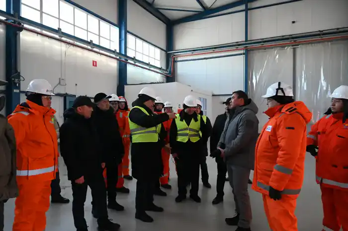 Глава МЧС посетил Северо-Каспийскую экологическую базу реагирования в Атырау (6)