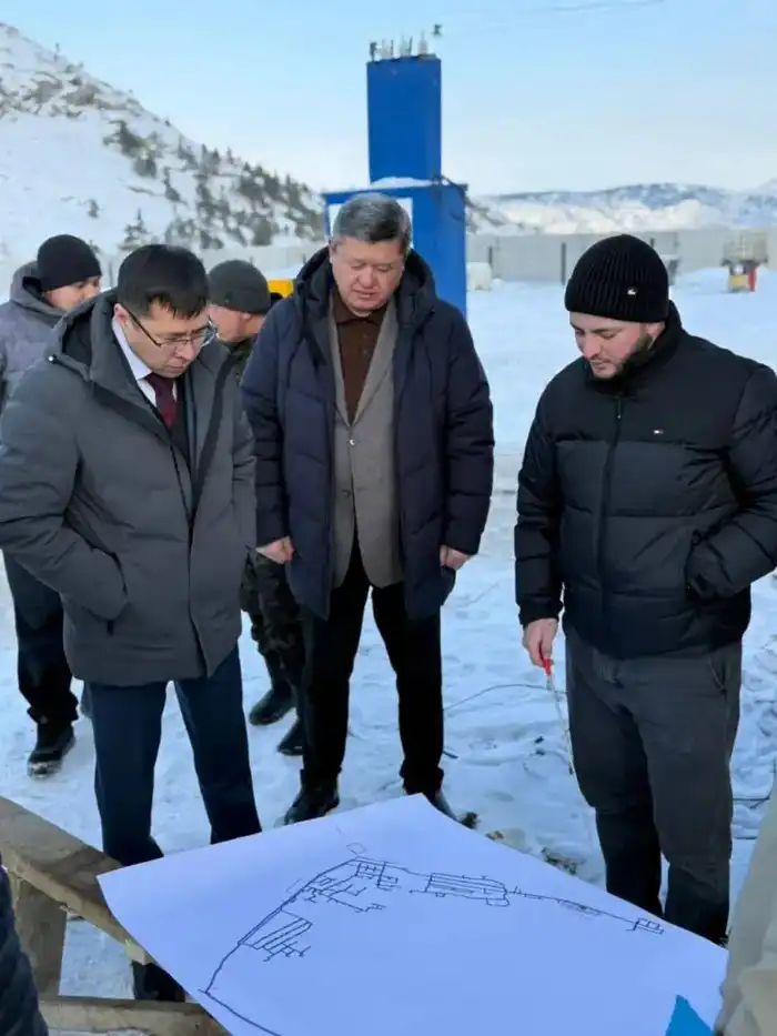 В Уланском районе ВКО завершено строительство и обновление систем водоснабжения (3)