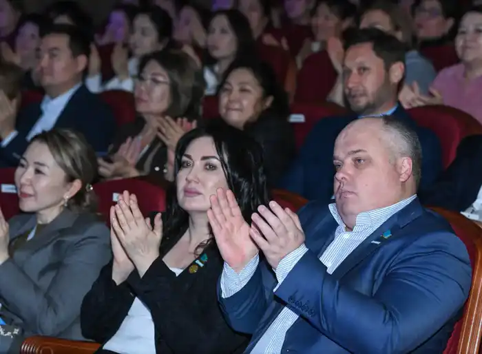 Состоялся гала-концерт «Айналдым сенен, Атамекен» (10)