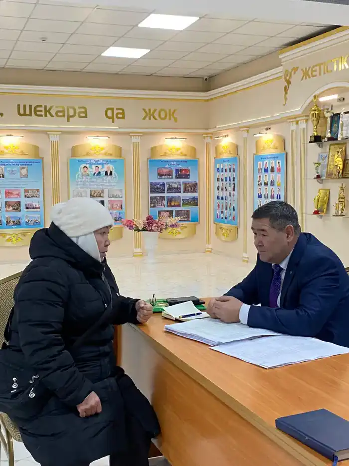 О проведённой работе по разъяснению условий добровольного межрегионального переселения в Бейнеуском районе (2)