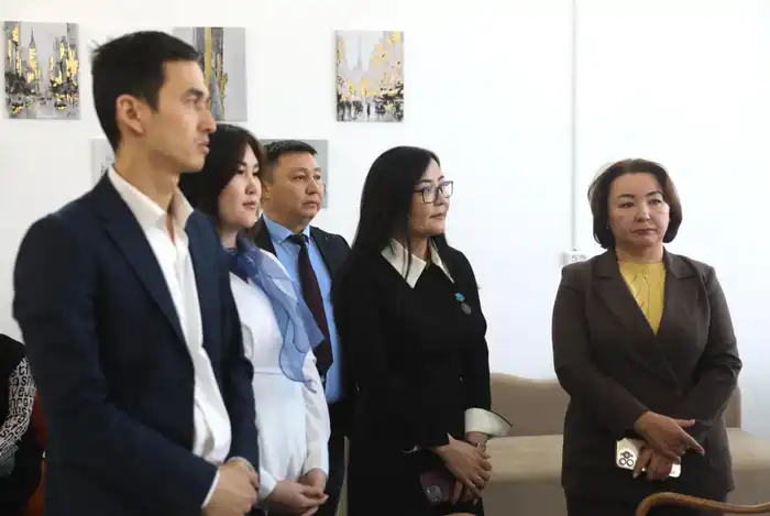 В Актобе обновился колледж с вековой историей (4)