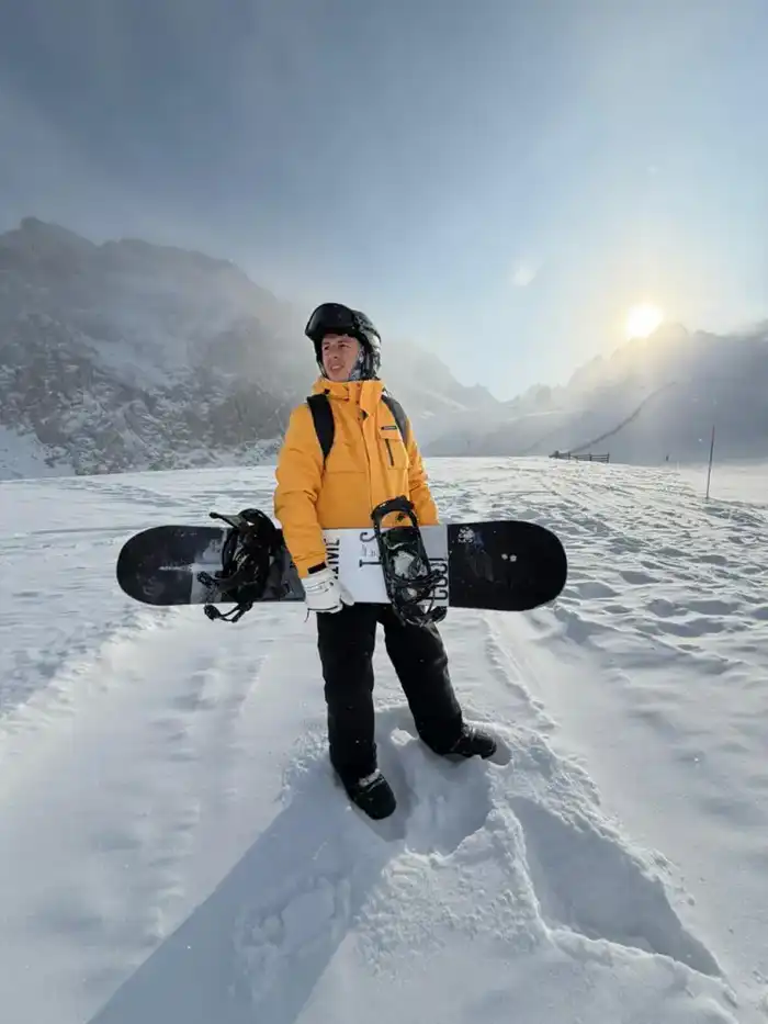 Азербайджанские тревел-блогеры продвигают Алматы и Шымбулак на международной арене (3)
