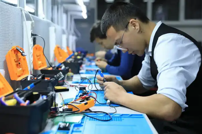 58% студентов колледжей Алматы получают образование за счет государства (2)