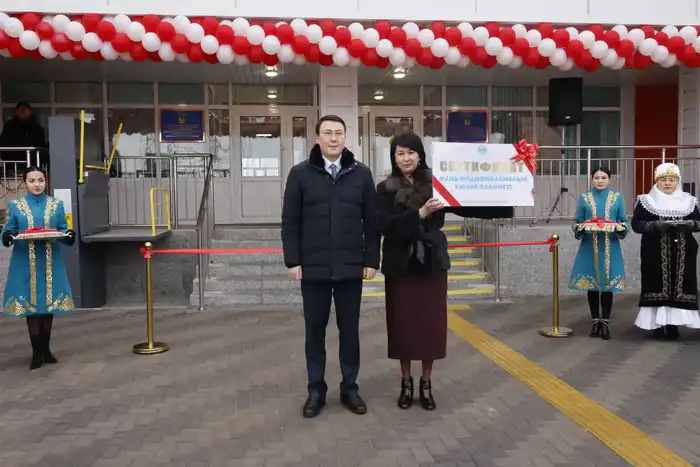 В области Жетісу в Новом году ввели новую школу на 120 мест взамен приспособленной (3)