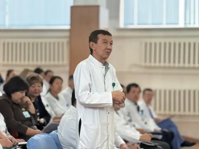 В Алматы появилось отделение выхаживания новорожденных (5)