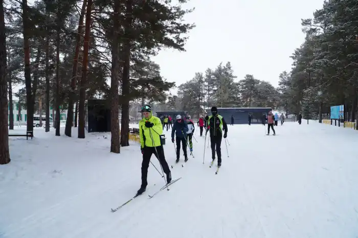Экопарки по поручению Главы государства открываются в Кокшетауской агломерации (5)