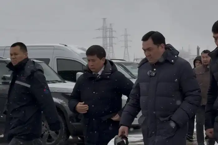 «Права на ошибку у нас нет!» - Министр энергетики раскритиковал темпы модернизации ТЭЦ-3 в Алматы (4)