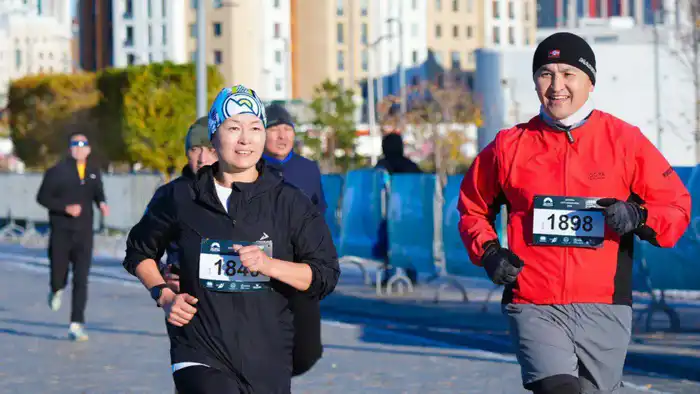 Результаты столичных спортсменов за прошлый год: приняли участие в 1400 соревнованиях и завоевали более 5 тысяч медалей (5)