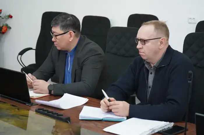 В акмолинском колледже запустят центр передовых производственных технологий (4)