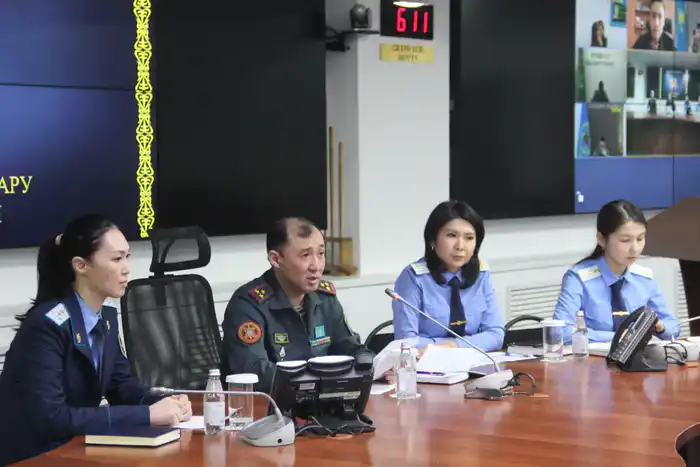 Национальная гвардия усиливает контроль за рассмотрением обращений граждан (6)