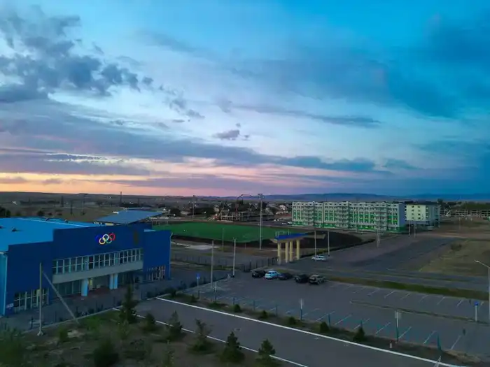 Область Жетісу: за 3 года в Кербулакском районе введено 34 новых социальных объекта (10)