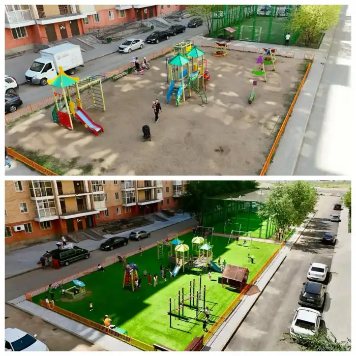 «Бюджет народного участия»: в районных акиматах столицы ведут прием заявок от горожан (9)