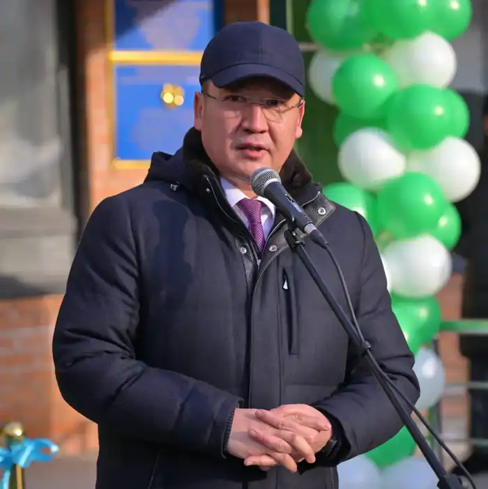 В Павлодаре открылась новая школа (2)