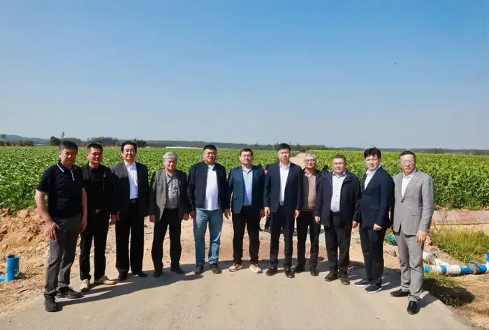Кызылординская область расширяет сотрудничество с Китаем в агропромышленной сфере (5)