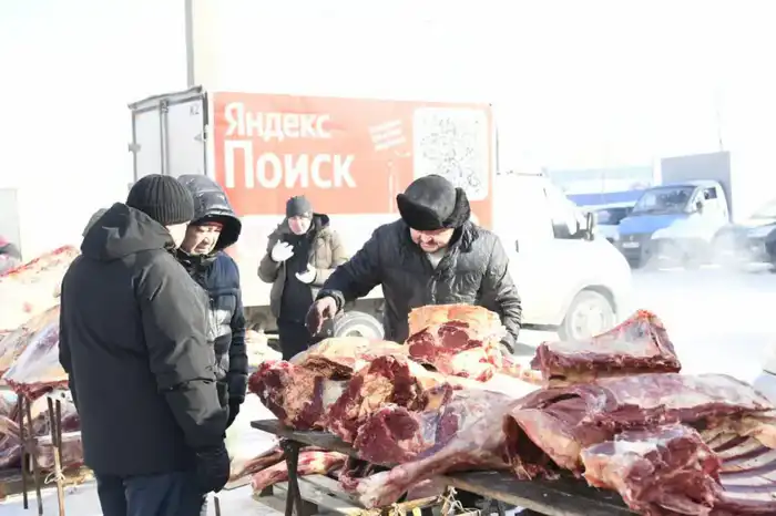 Доступные цены и широкий ассортимент продукции: ярмарка выходного дня проходит в Астане (7)