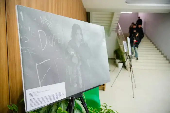 «Закон и порядок»: в Астане прошла выставка о вреде наркотиков для молодежи (10)