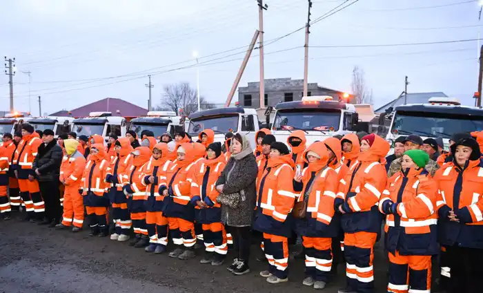 Глава региона поздравил работников коммунальной сферы (7)