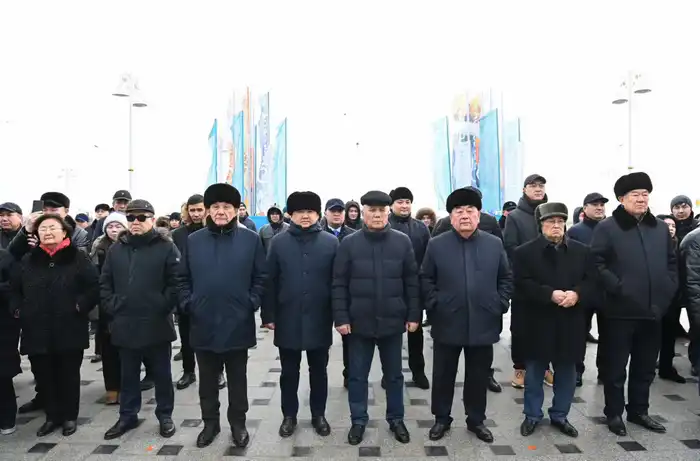 В Кызылорде состоялось торжественное открытие Инклюзивного спортивного центра (6)