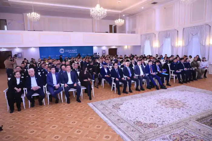 В Караганде прошёл форум по вопросам управления многоквартирными домами (3)