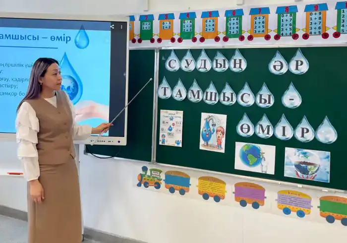 Жас ұрпаққа экологиялық сананы қалыптастыру: Атыраудағы мектептерде бірқатар шаралар өткізіліп жатыр (2)