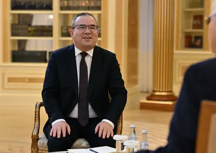 Президент Республики Казахстан Касым-Жомарт Токаев: КАЗАХСТАН ВСТУПИЛ В НОВЫЙ ЭТАП МОДЕРНИЗАЦИИ (3)