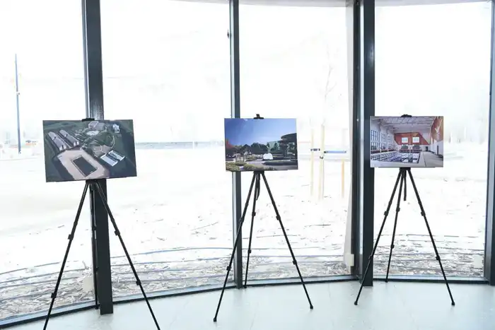 Делегация Актюбинской области прибыла в Кызылординскую область (8)