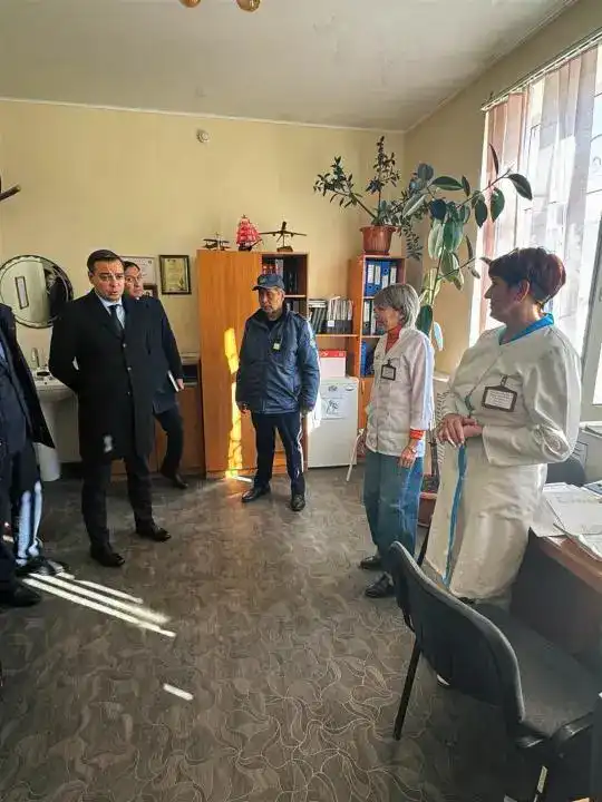 По рекомендациям Омбудсмена приняты меры в учреждениях УИС Карагандинской области (4)