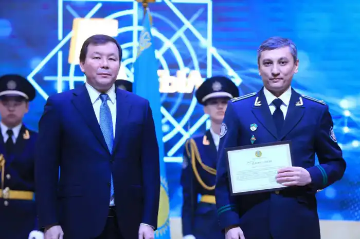 В Актобе прошло торжественное мероприятие, посвященное 5-летию Агентства по финансовому мониторингу (9)