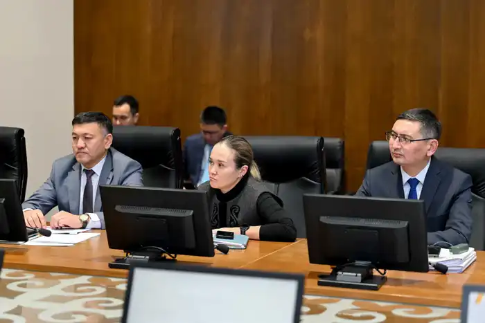 В области Абай обсудили актуальные вопросы сферы образования (9)