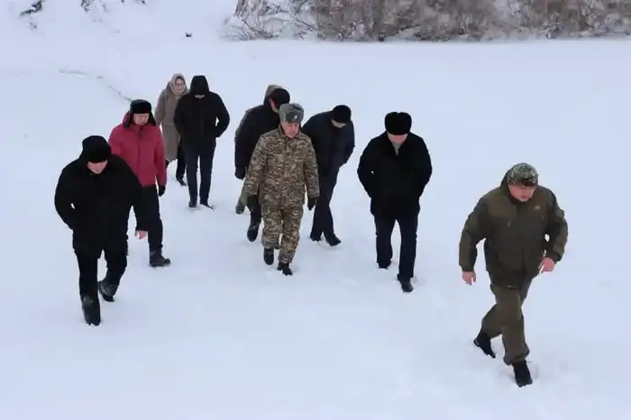 ПОЕЗДКА АКИМА ОБЛАСТИ НАЧАЛАСЬ С СЕЛА БИРЛИК (5)