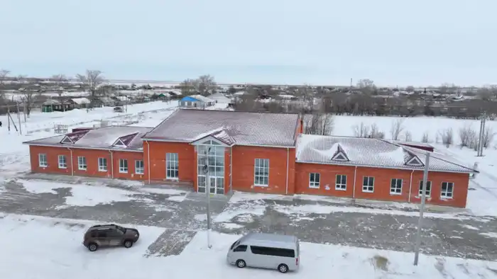 Развитие культурных и спортивных учреждений в Костанайской области (2)