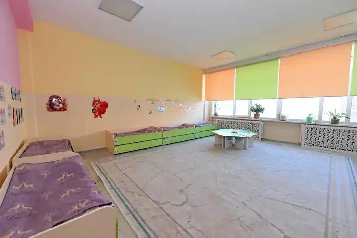 Аким области посетил Глуховскую среднюю школу в Бескарагае (6)