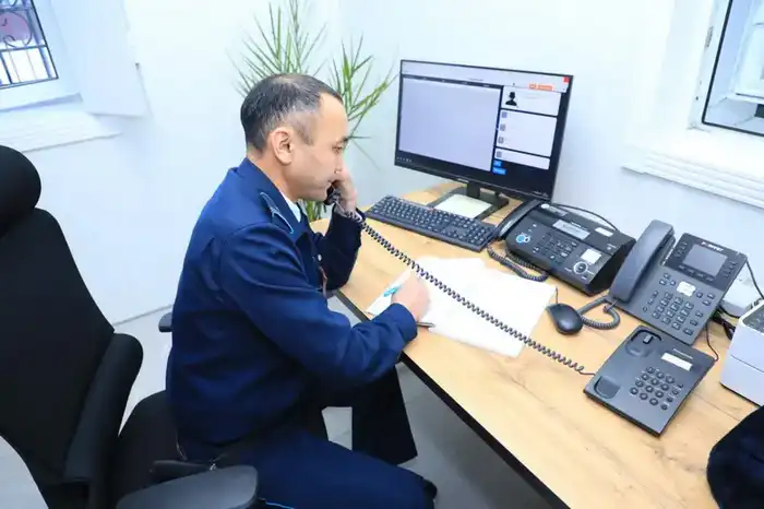 В Карагандинской области работу скорой помощи интегрировали с ЦОУ полиции (7)