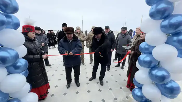 В Казахстане открылся 155 добровольный пункт пожаротушения «Ауыл құтқарушылары» (3)