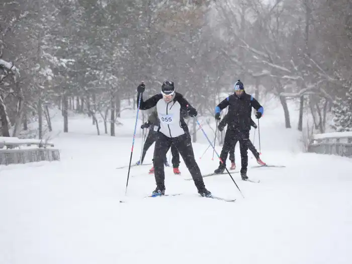 Массовые лыжные соревнования пройдут в Астане (3)