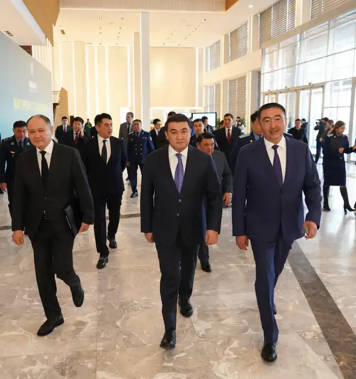 В ТУРКЕСТАНЕ ПРОШЕЛ ФОРУМ «ЖАС ҰРПАҚ - ЕЛ БОЛАШАҒЫ» (7)