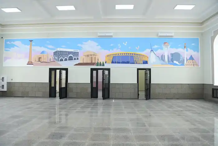 Ремонт железнодорожных вокзалов - на контроле (10)