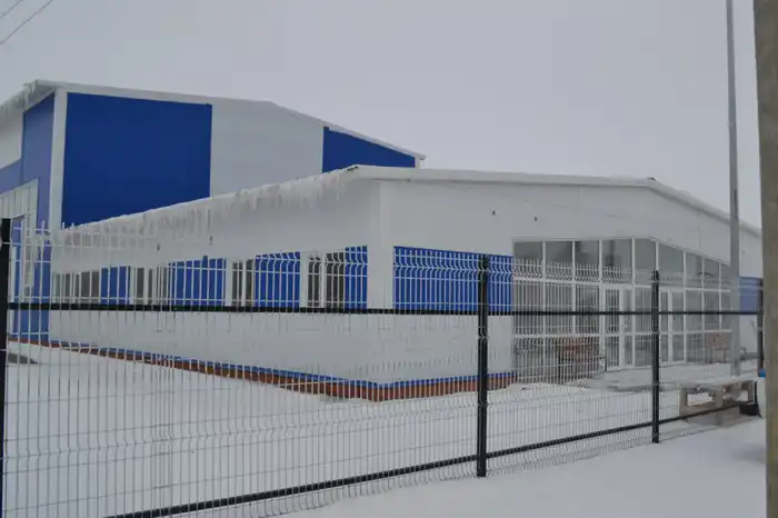 В Шалкарском районе введён в эксплуатацию новый спортивный комплекс: проект, давший импульс развитию села Бозой (8)