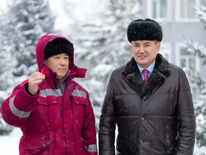 В ВКО поступили новые автомобили скорой помощи (4)