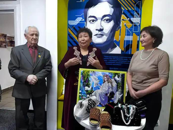 Региональную сеть креативных хабов развивают в СКО (3)