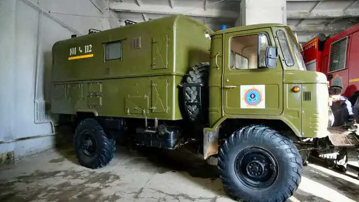 Аким ВКО в рамках рабочей поездки посетил Тарбатайский район (4)